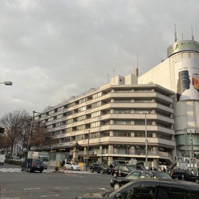 グリーンファンタジアビル 外観