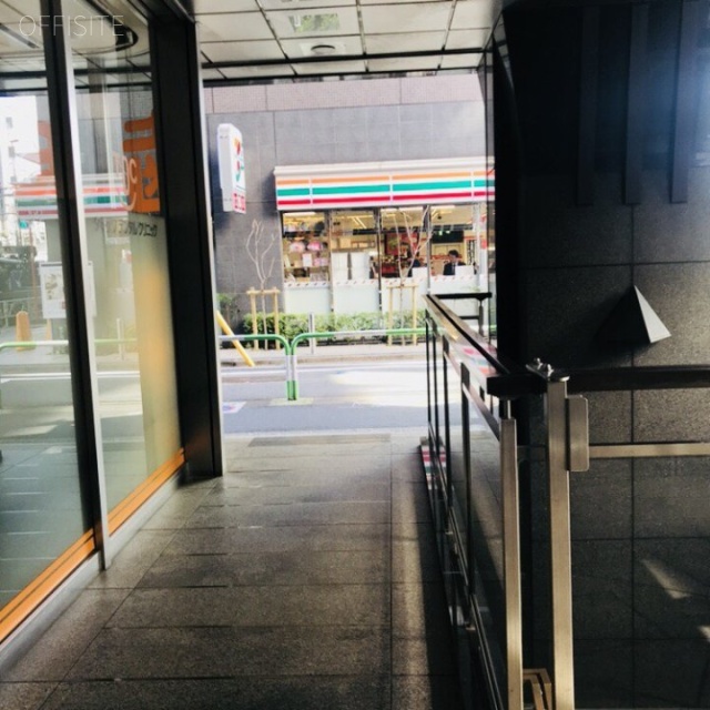 池袋KSビル エントランス