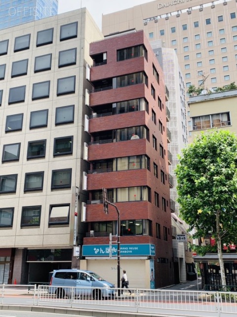 新橋柳屋ビル 外観