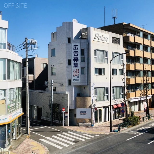 Palm Tree 自由が丘 外観