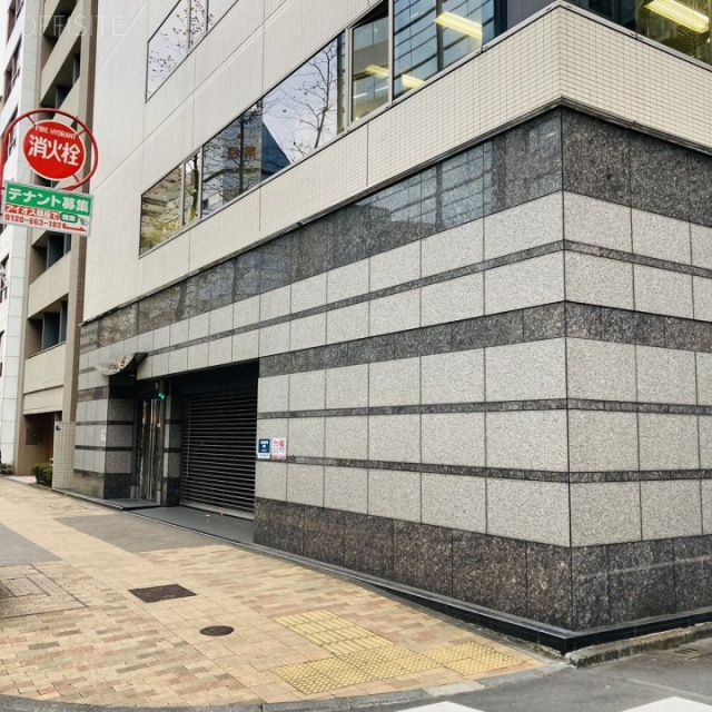 銀座木挽町ビル 外観