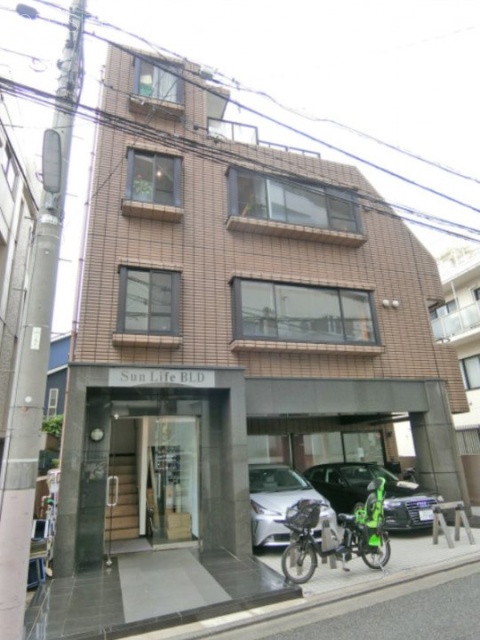 サンライフビル 外観
