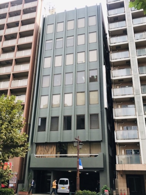 新宿太陽ビル 外観