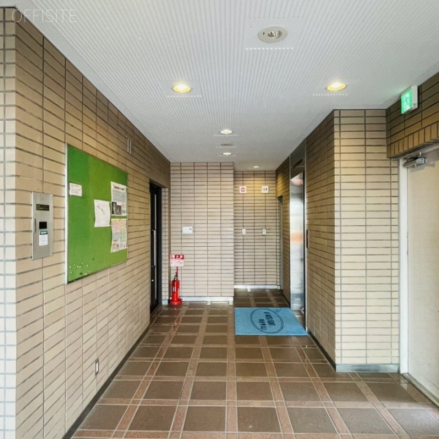 JU WATER FRONT 錦糸町ビル エントランス