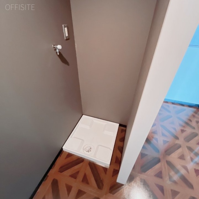 THE HARBOUR SHIBAURA 洗面