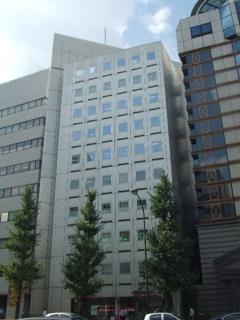THE PORTAL 田町 外観