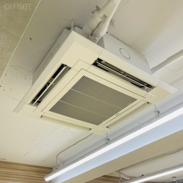 TQ蛎殻町 空調(2F)