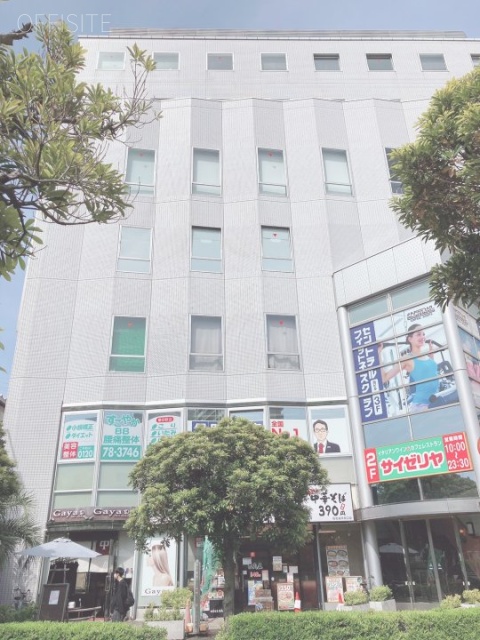 稲毛海岸ビル 外観