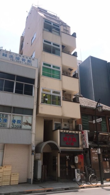 YMT日本橋ビル 外観