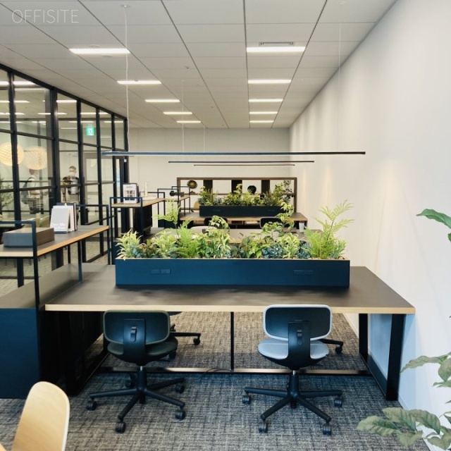 TOKYO TORCH 常盤橋タワー 室内