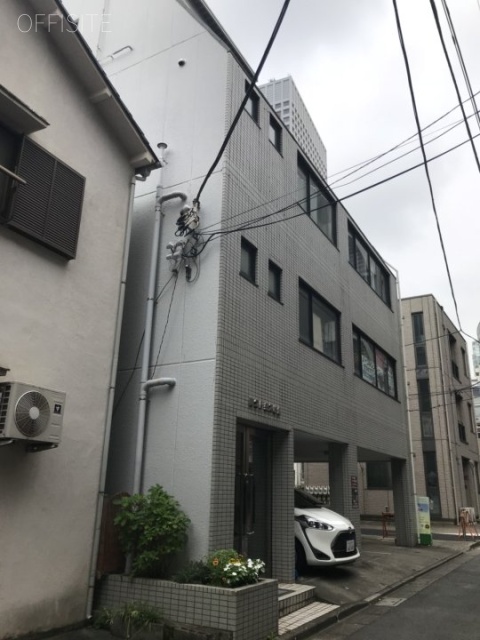 第2トミスビル 外観