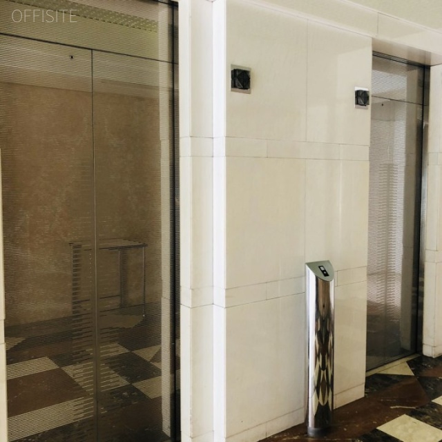 蒲田月村ビル エレベーター