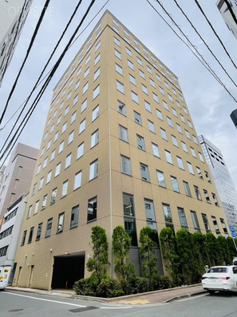 RBM築地スクエアビル 外観