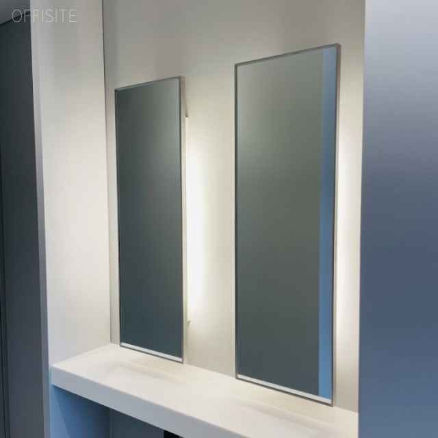 ZeST一番町 洗面台