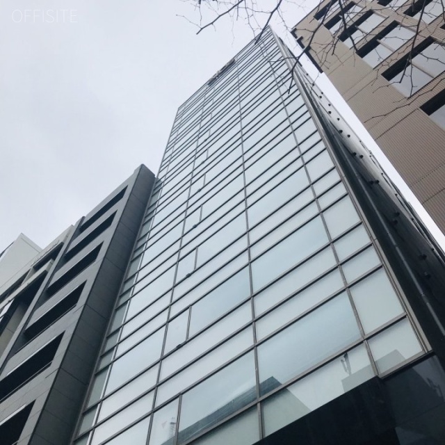 アイオス虎ノ門 外観