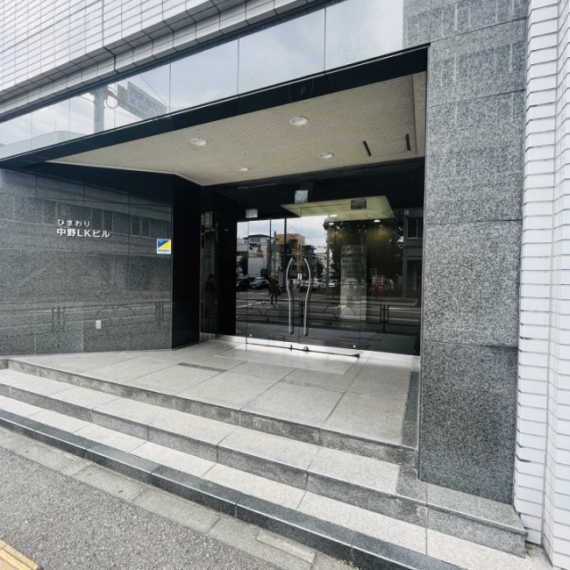 中野LKビル エントランス