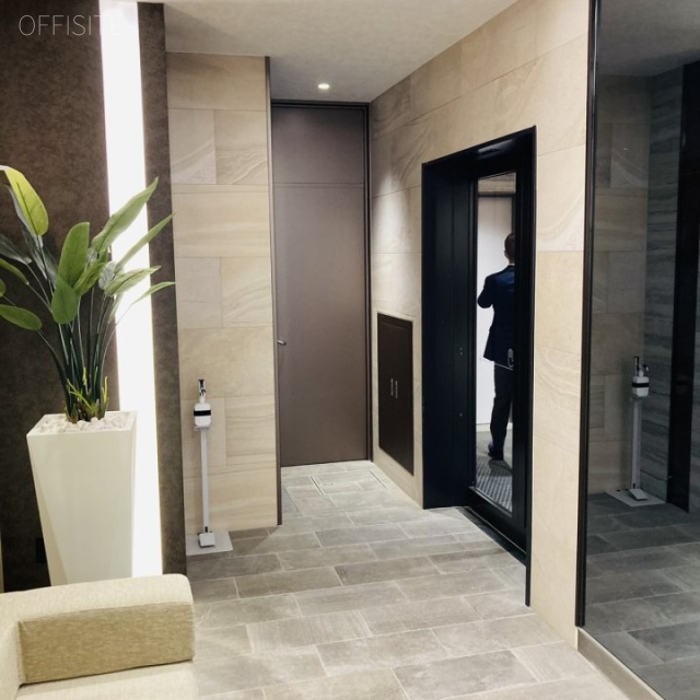 東日本橋EXビル エントランス