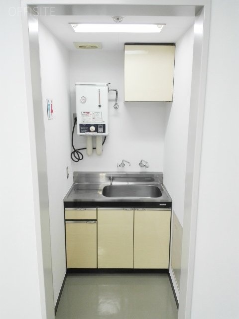 FORAビル 給湯スペース