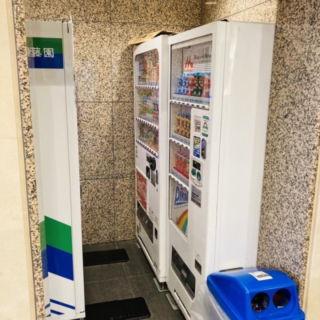 日本生命立川ビル エントランス