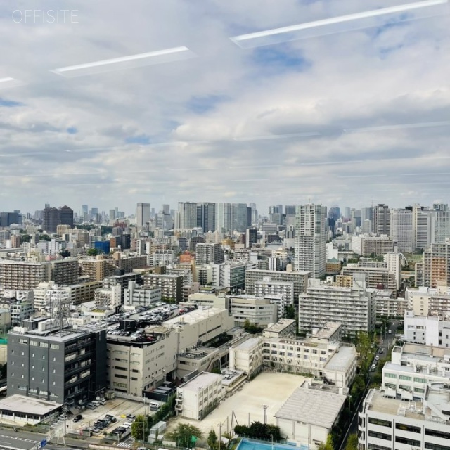 品川シーサイドキャナルタワー 眺望