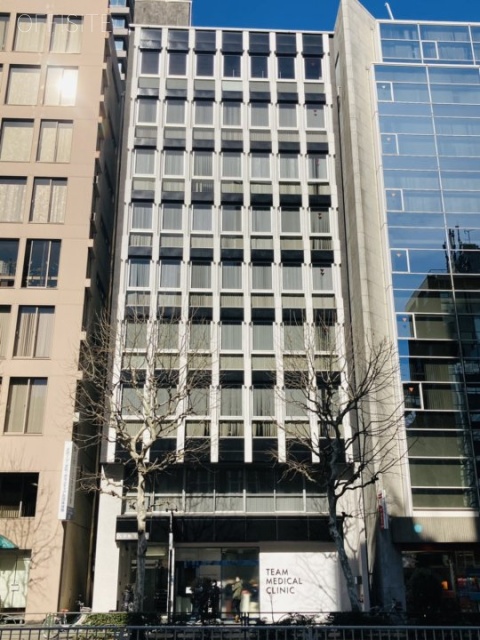 内幸町1ビル 外観