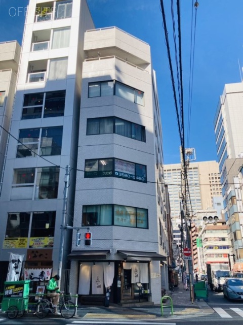 桔梗備前(キキョウビゼン)ビル 外観