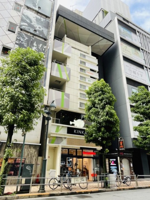 いちごフィエスタ渋谷 外観