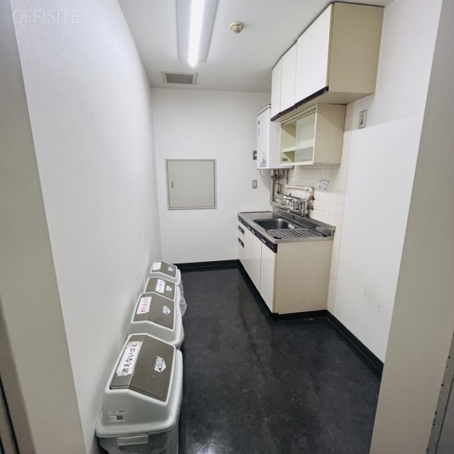 NREG秋葉原ビル キッチン