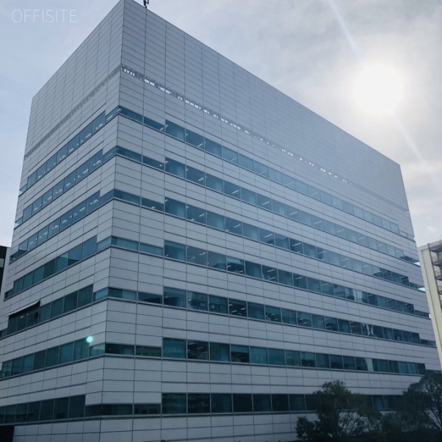 リバーサイド品川港南ビル 外観