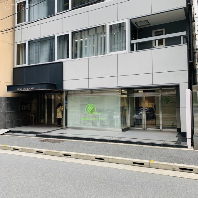 TSUKIJI EAST SQUARE 外観