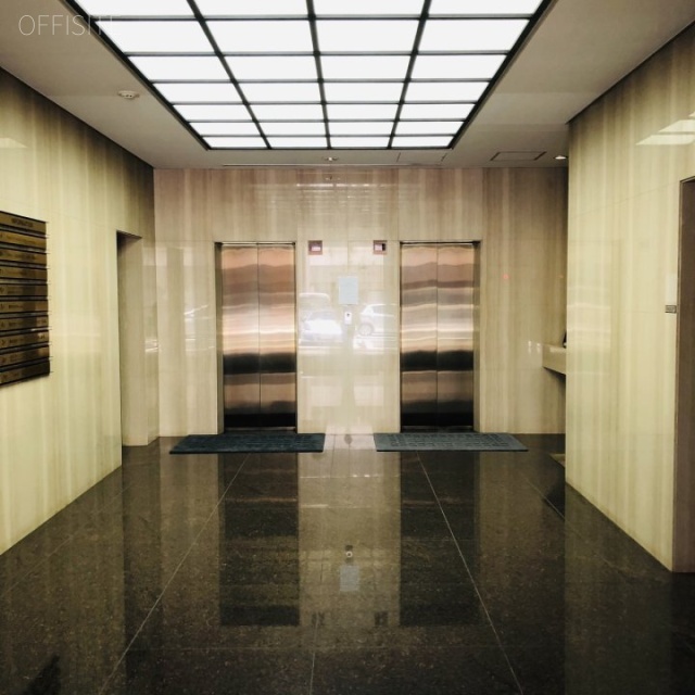 JHVビル エントランス