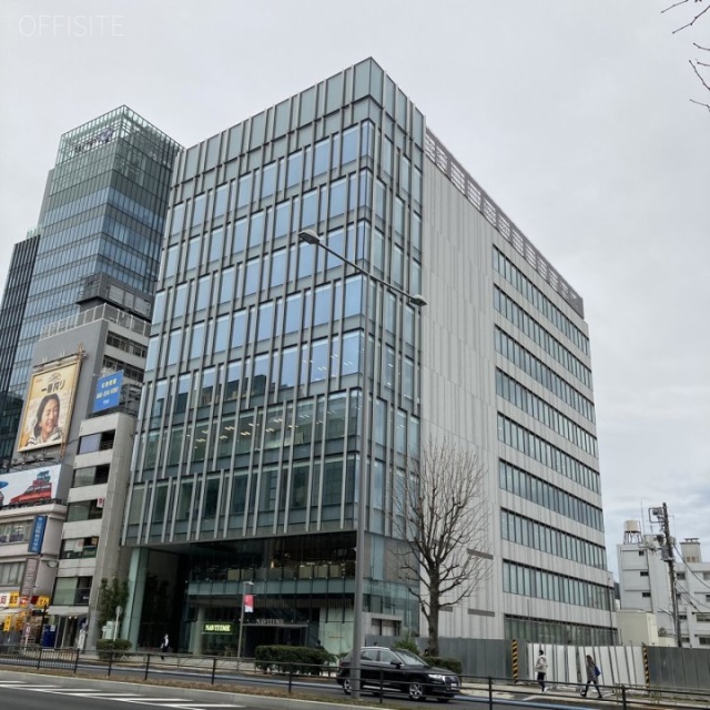 表参道グランビル 外観