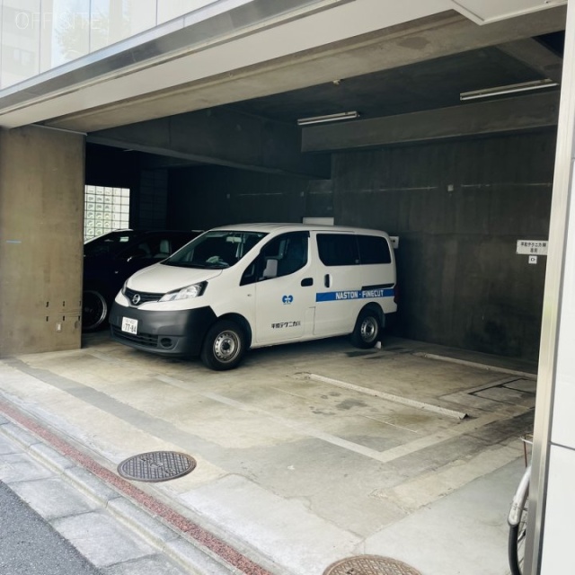 日本橋・浜町ビル 駐車場