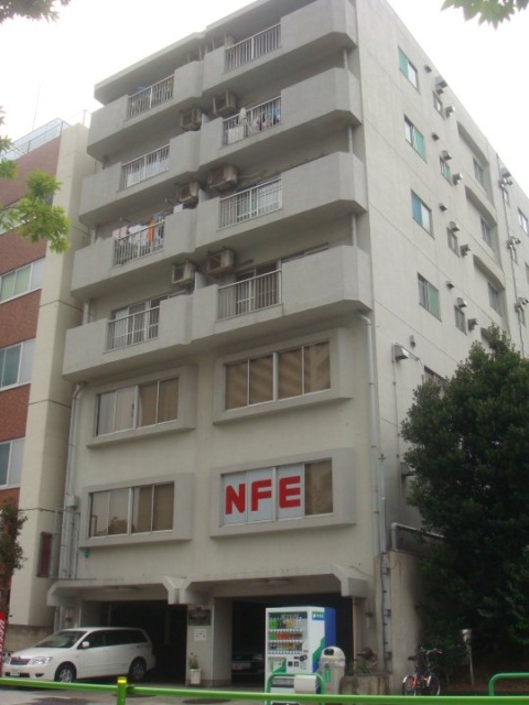 THE HARBOUR SHIBAURA 外観