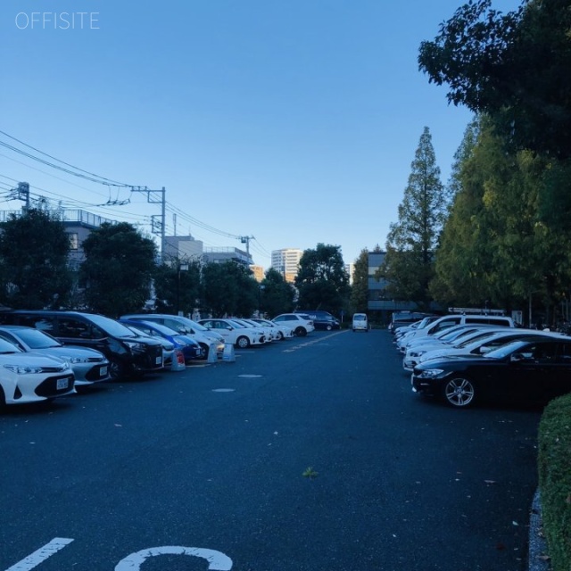 テクノポートカマタセンタービル本館 周辺