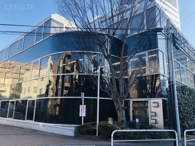 高輪ミューズビル 外観