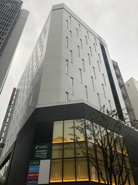 NEWNO・GS新宿 外観