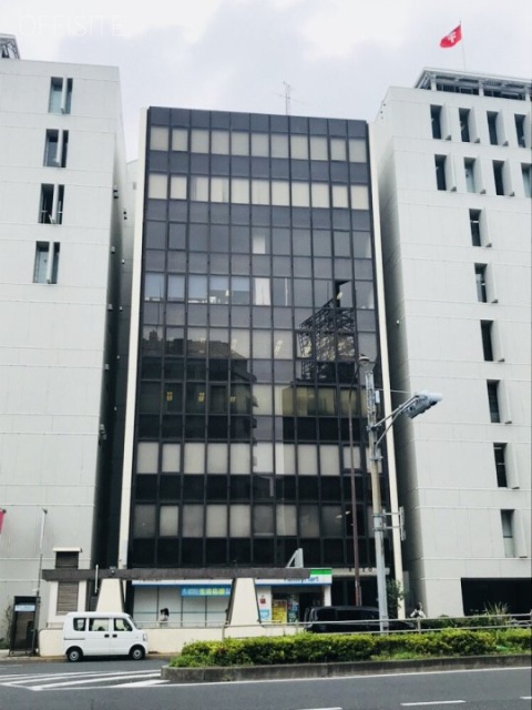 ENZO五反田 外観