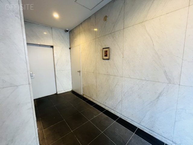 クレッセント虎ノ門 エントランス