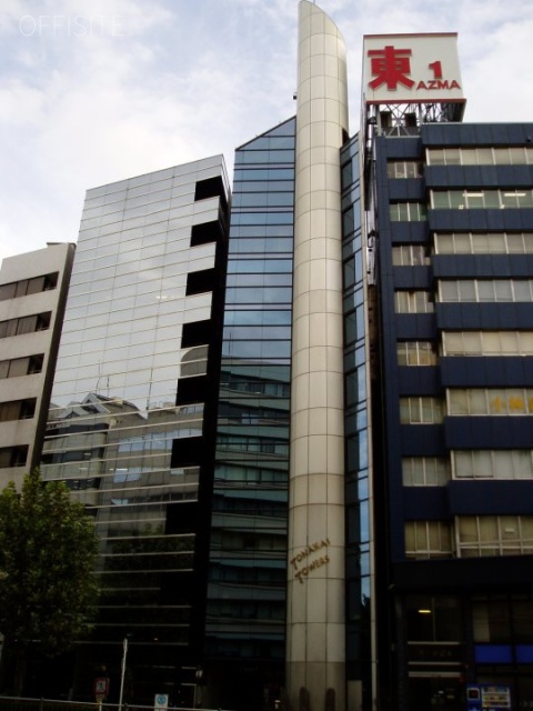 トナカイタワーズ 外観