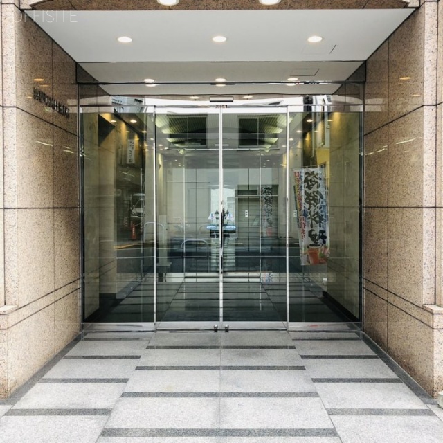 浜松町NHビル エントランス