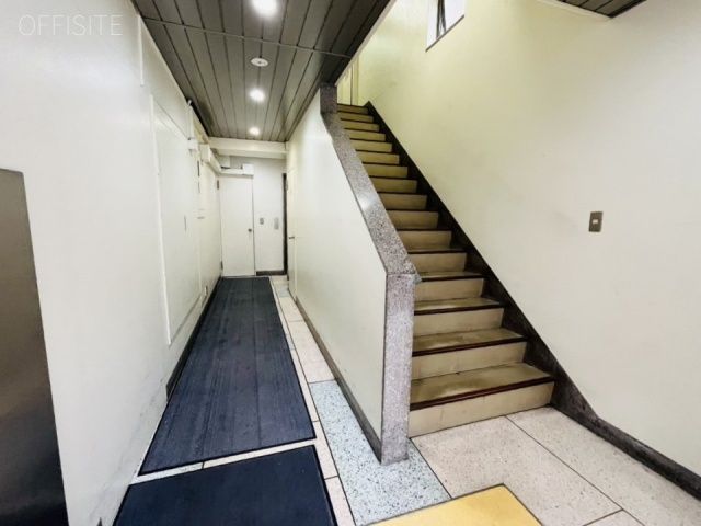 新中央ビル京橋 エントランス