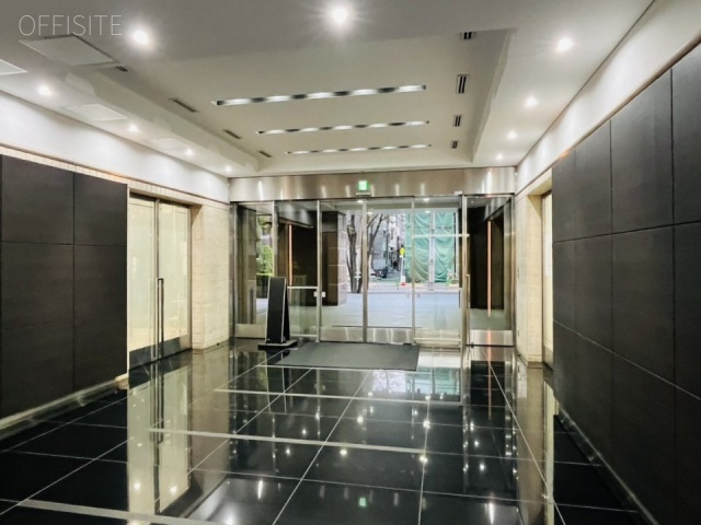 パシフィックマークス月島ビル エントランス