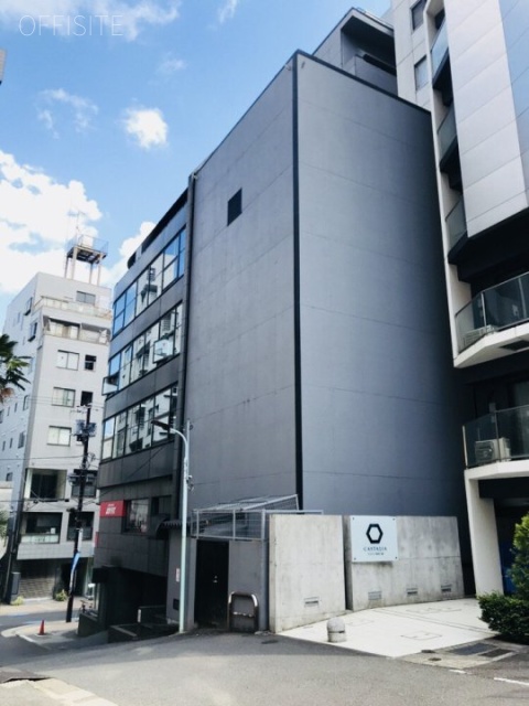 マイスクエア(MY SQUARE)ビル 外観