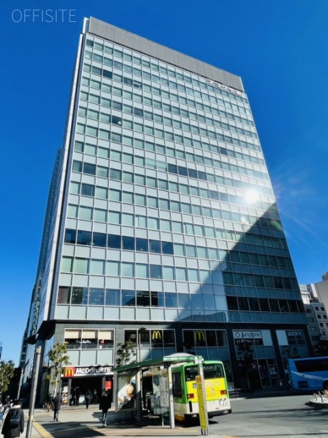 秋葉原フコク生命ビル(旧 秋葉原センタープレイスビル) 外観