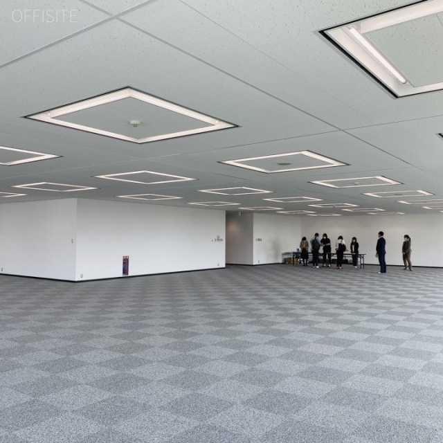 目白中野ビル 基準階 室内