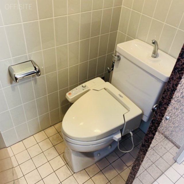 Glanffice茅場町 トイレ