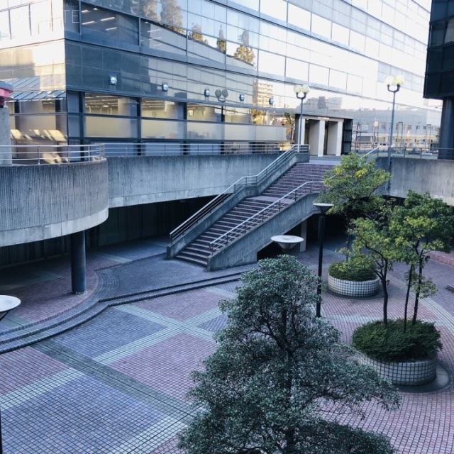 テクノポートカマタセンタービル本館 周辺