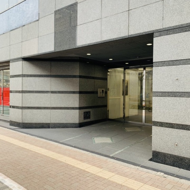 西池袋フジタビル エントランス