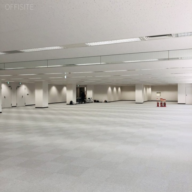 JMFビル東陽町02 基準階室内